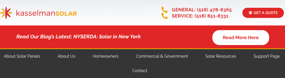 Kasselman Solar